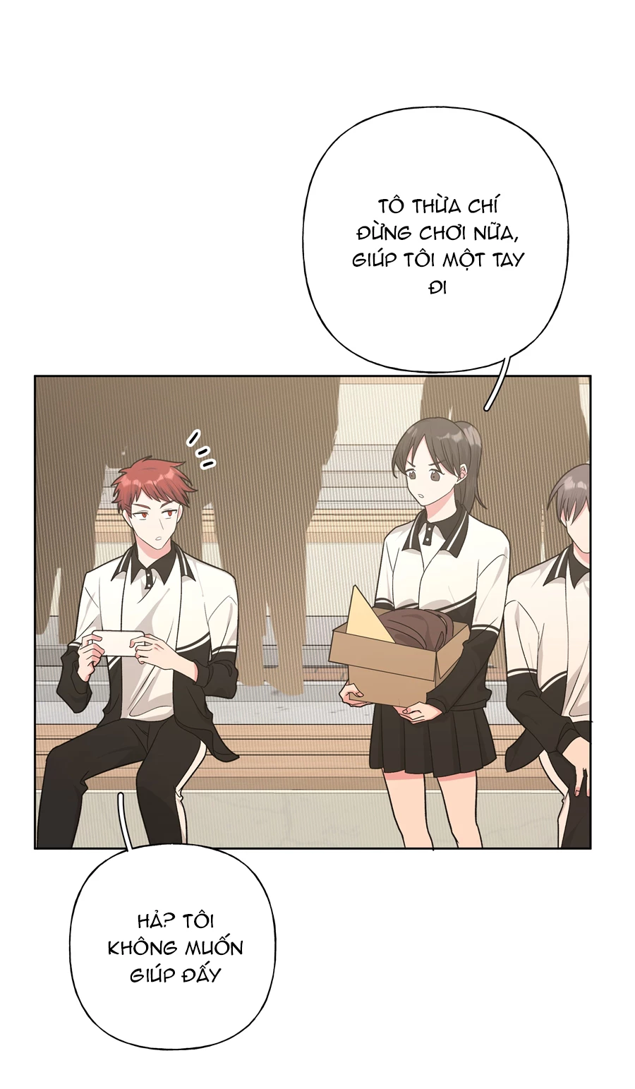 Đừng Nói Yêu Tôi Chapter 41 - 10