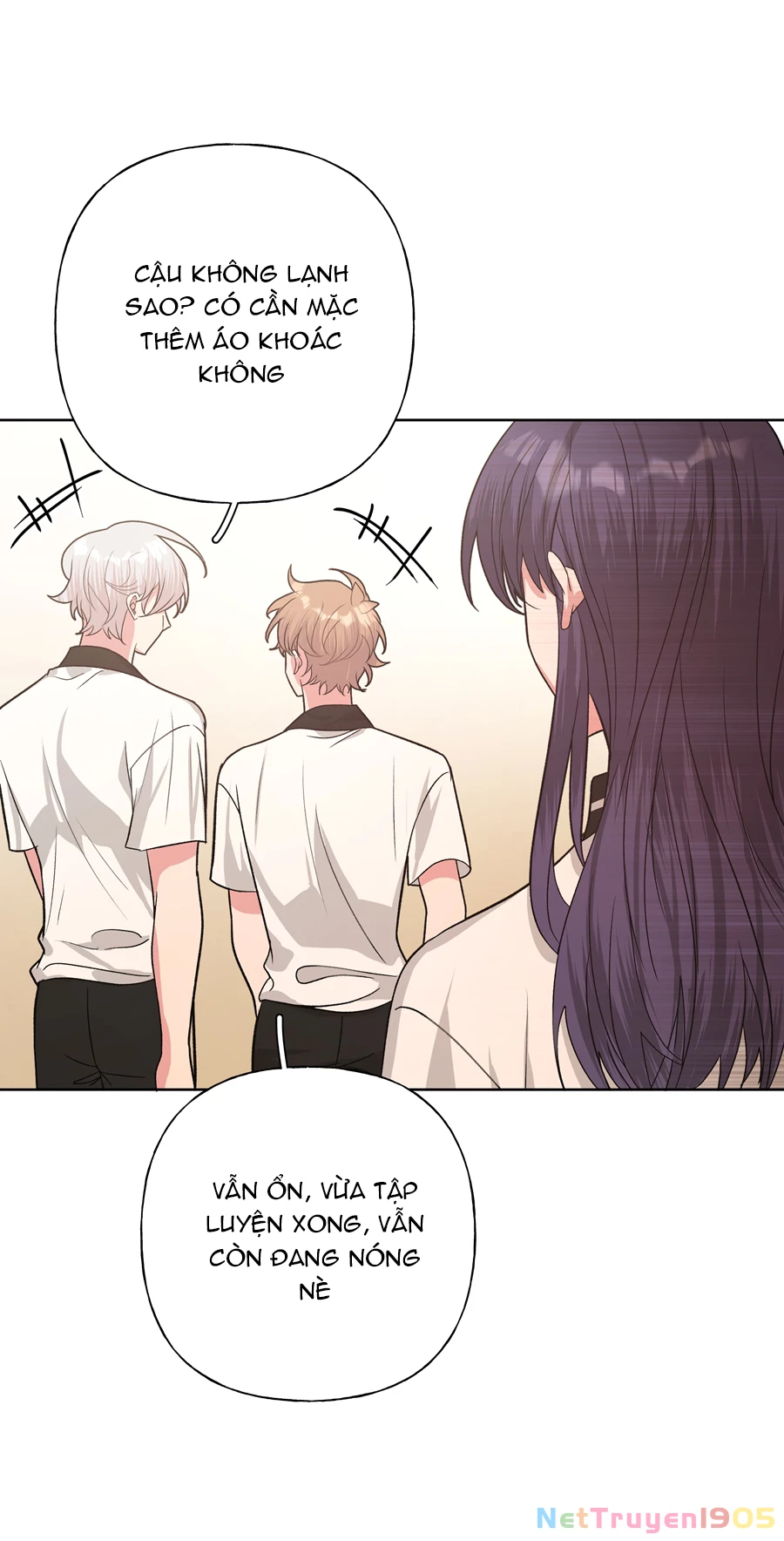 Đừng Nói Yêu Tôi Chapter 41 - 33