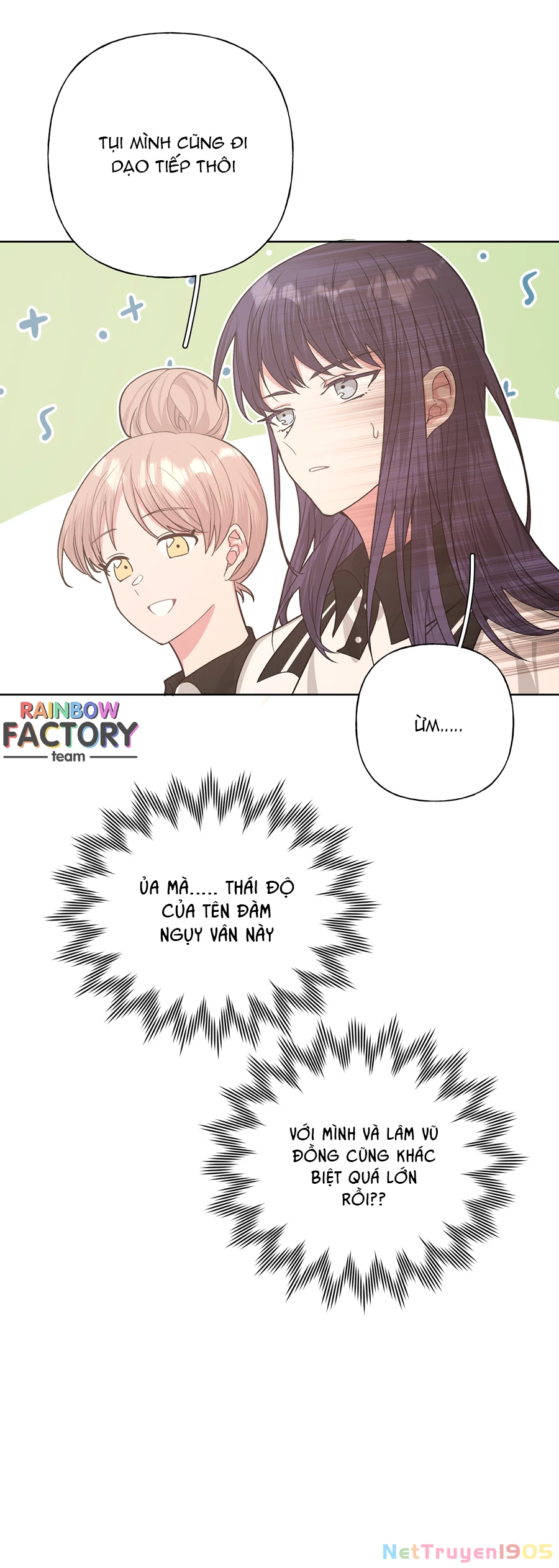 Đừng Nói Yêu Tôi Chapter 41 - 35