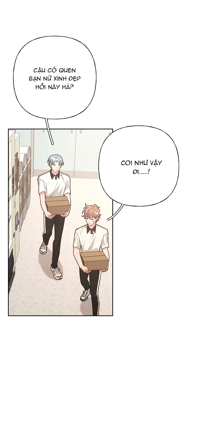 Đừng Nói Yêu Tôi Chapter 41 - 36