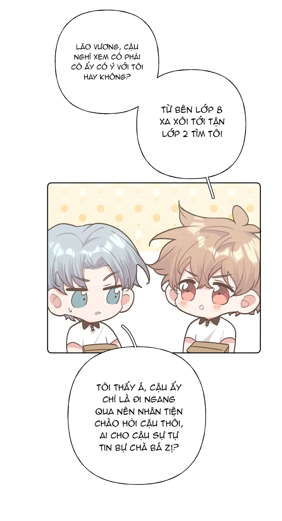 Đừng Nói Yêu Tôi Chapter 41 - 37