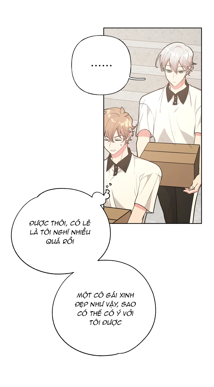 Đừng Nói Yêu Tôi Chapter 41 - 38