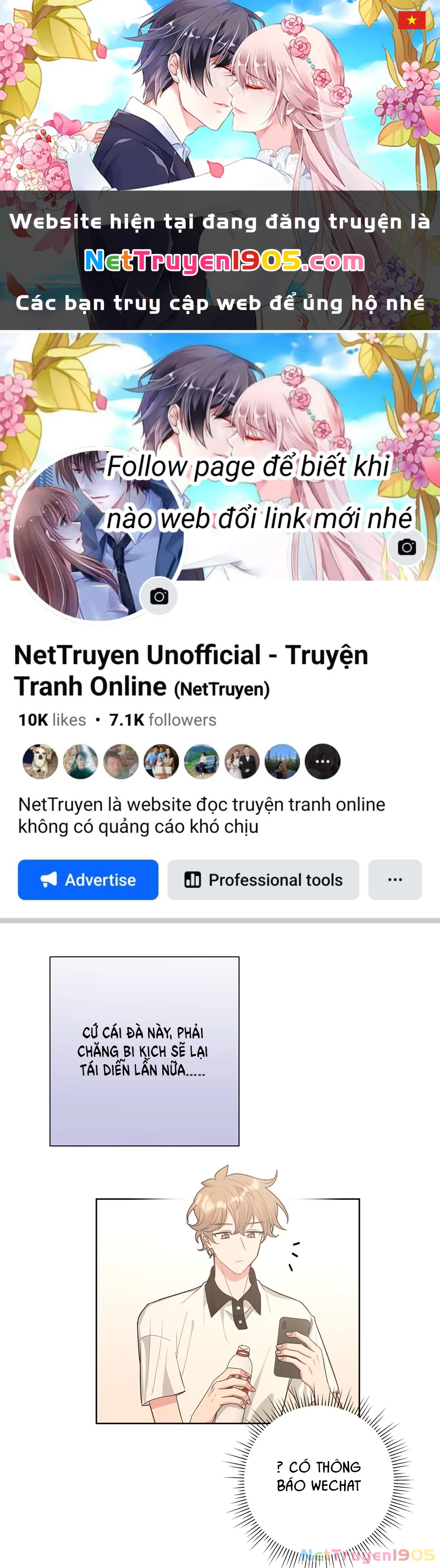 Đừng Nói Yêu Tôi Chapter 42 - 1