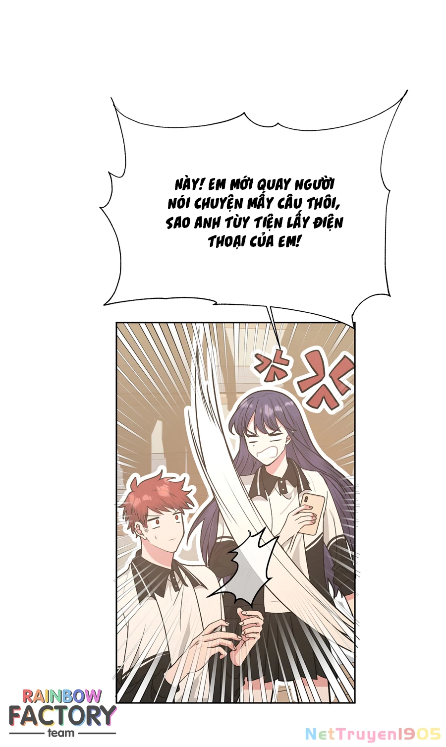 Đừng Nói Yêu Tôi Chapter 42 - 5