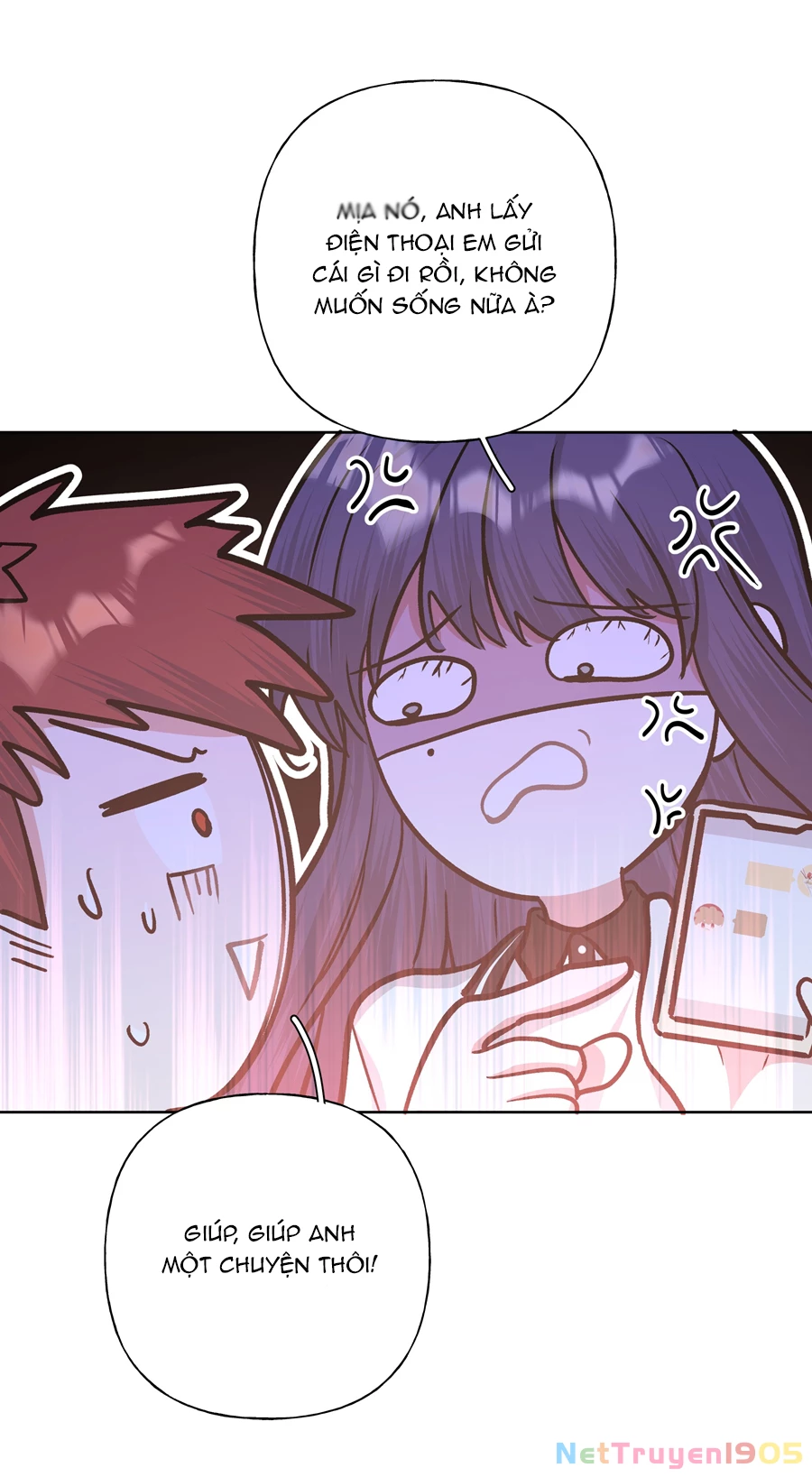 Đừng Nói Yêu Tôi Chapter 42 - 6