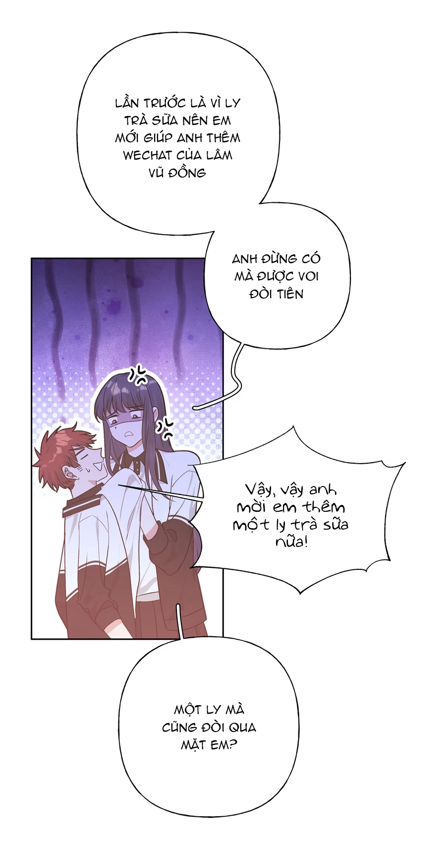 Đừng Nói Yêu Tôi Chapter 42 - 7