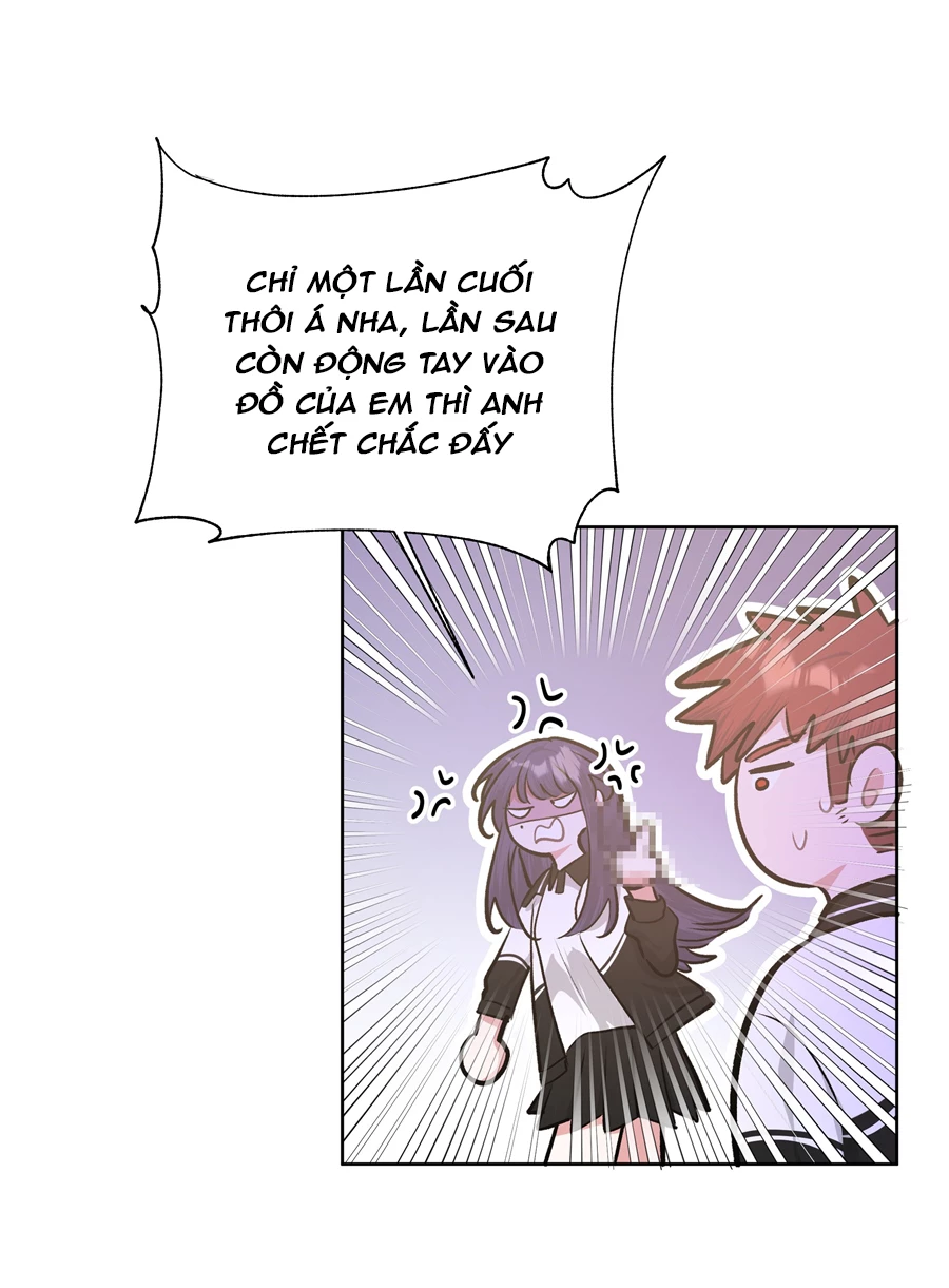 Đừng Nói Yêu Tôi Chapter 42 - 9