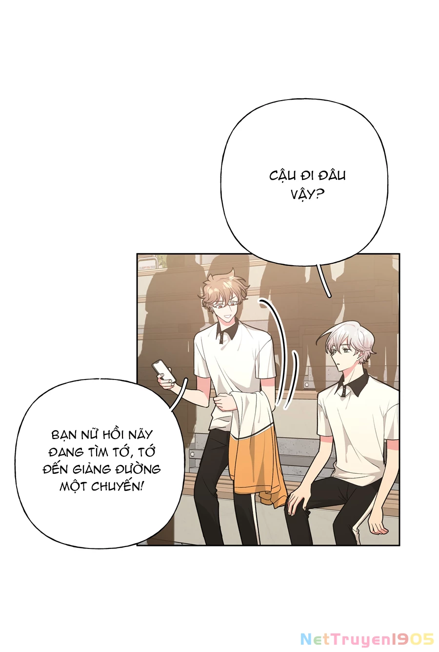 Đừng Nói Yêu Tôi Chapter 42 - 11