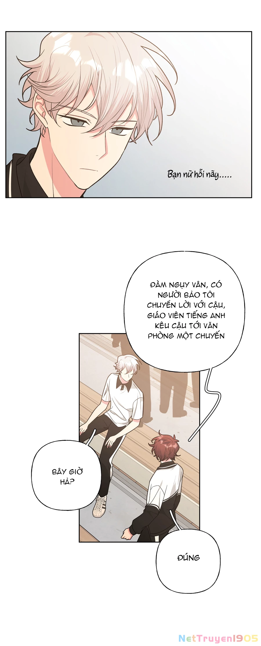 Đừng Nói Yêu Tôi Chapter 42 - 12