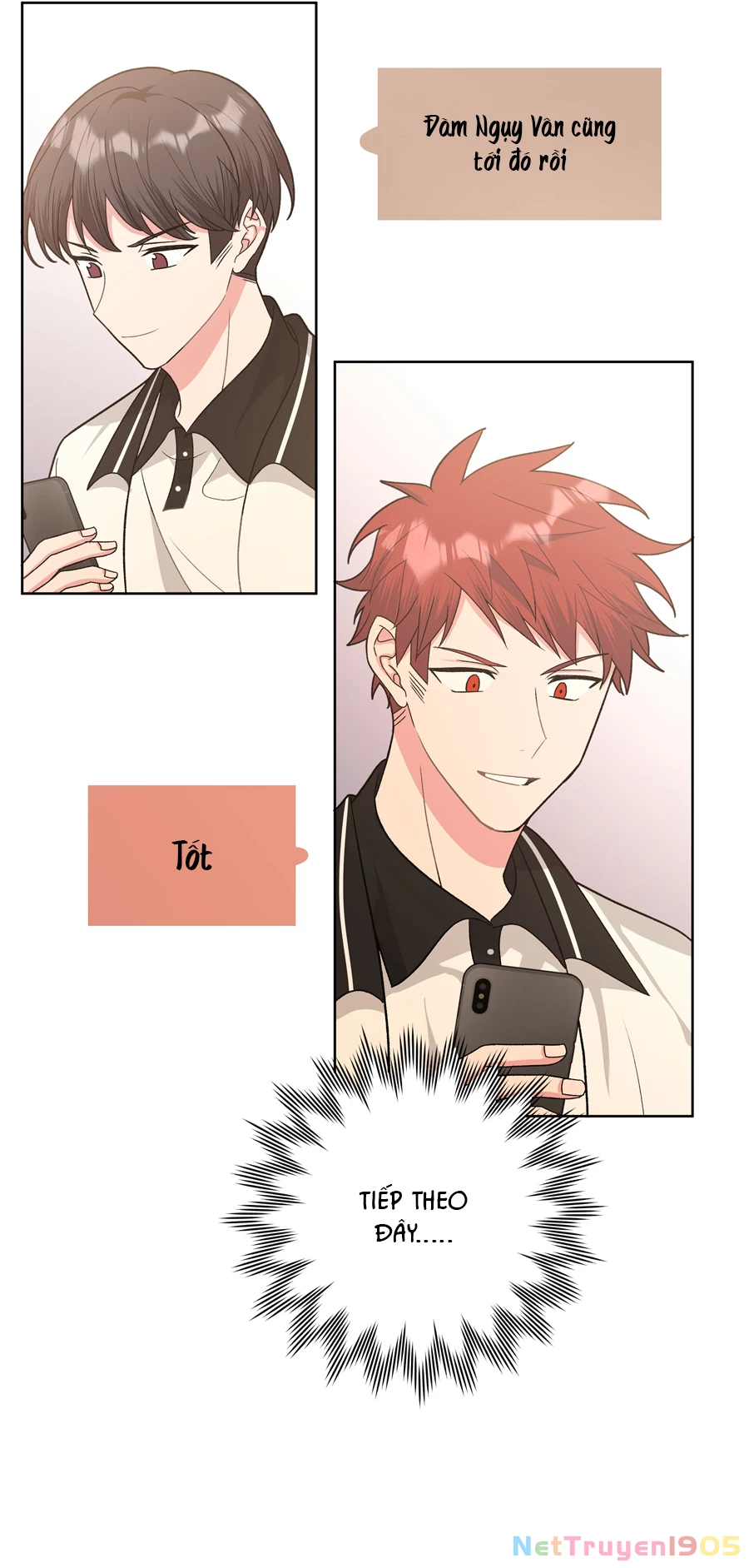 Đừng Nói Yêu Tôi Chapter 42 - 14