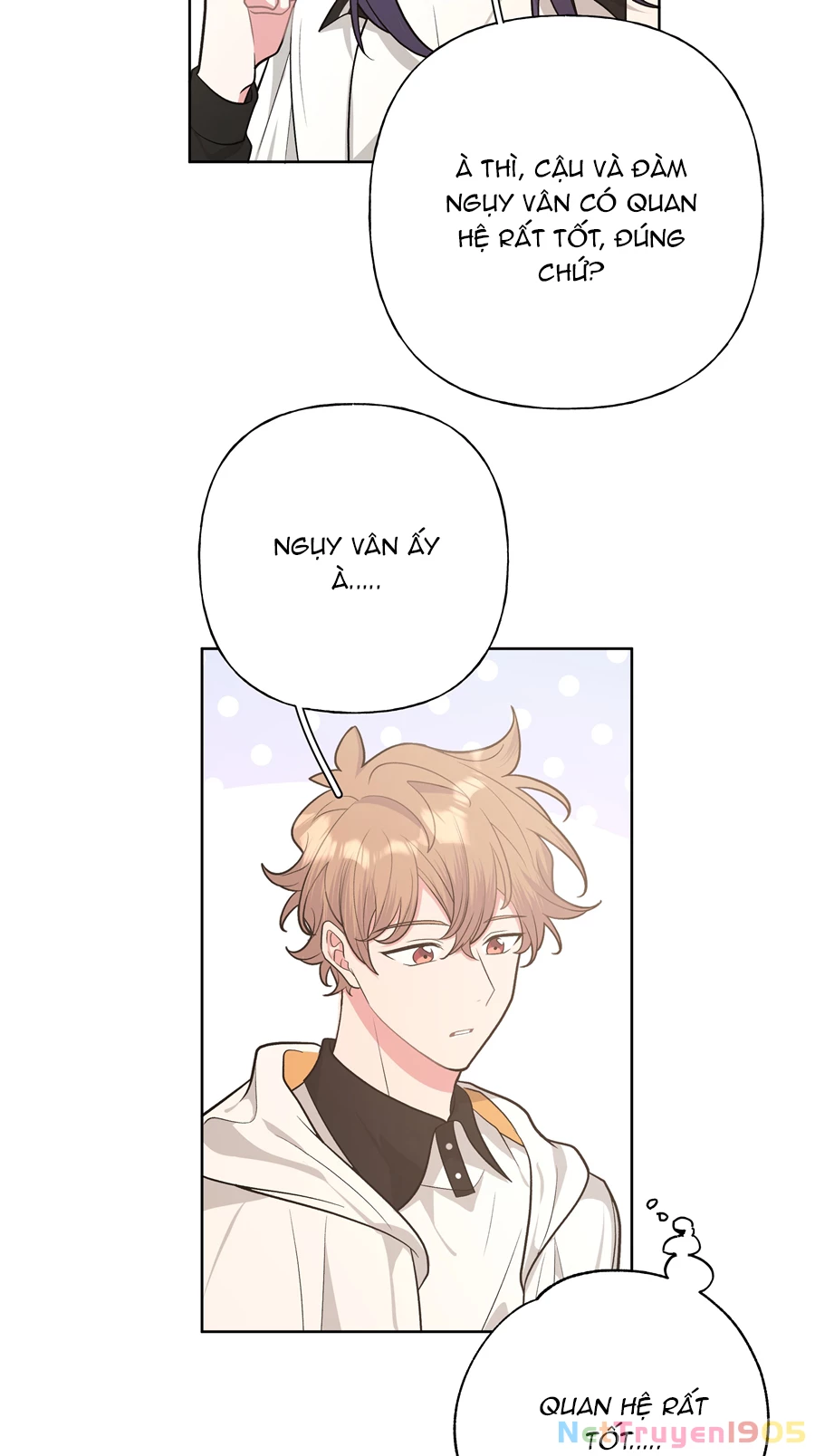 Đừng Nói Yêu Tôi Chapter 42 - 24