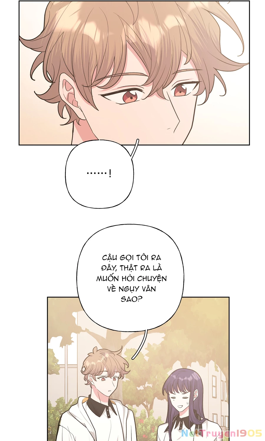 Đừng Nói Yêu Tôi Chapter 42 - 27