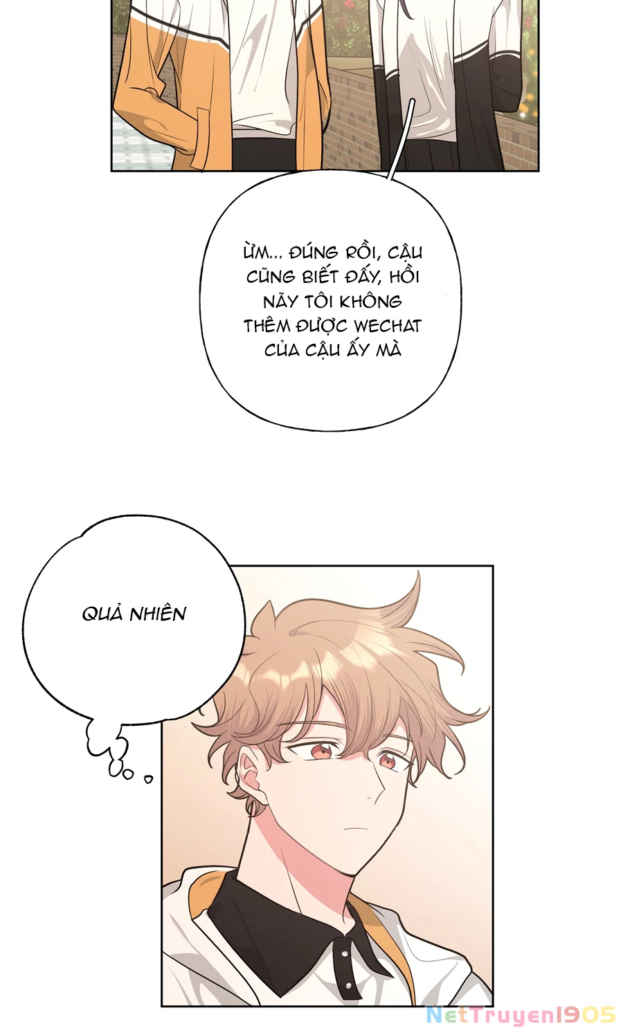 Đừng Nói Yêu Tôi Chapter 42 - 28