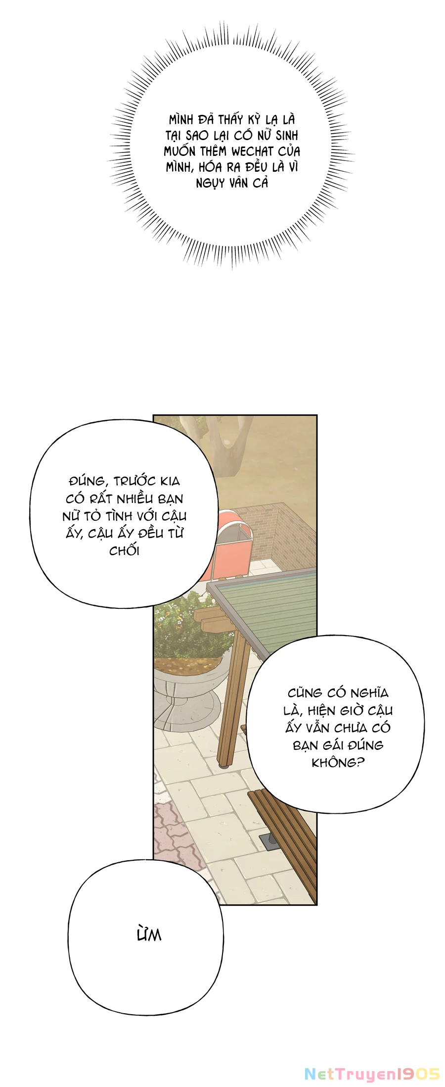 Đừng Nói Yêu Tôi Chapter 42 - 29