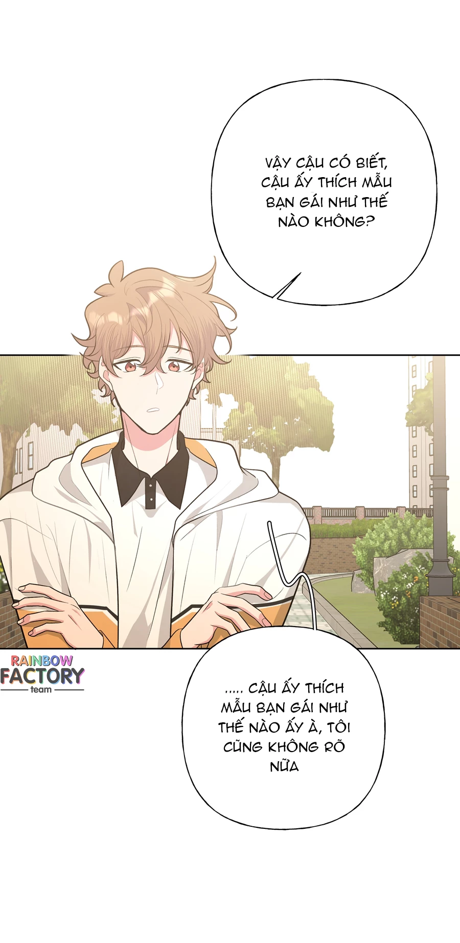 Đừng Nói Yêu Tôi Chapter 42 - 30