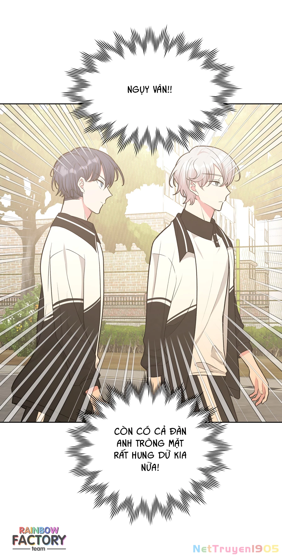 Đừng Nói Yêu Tôi Chapter 42 - 34