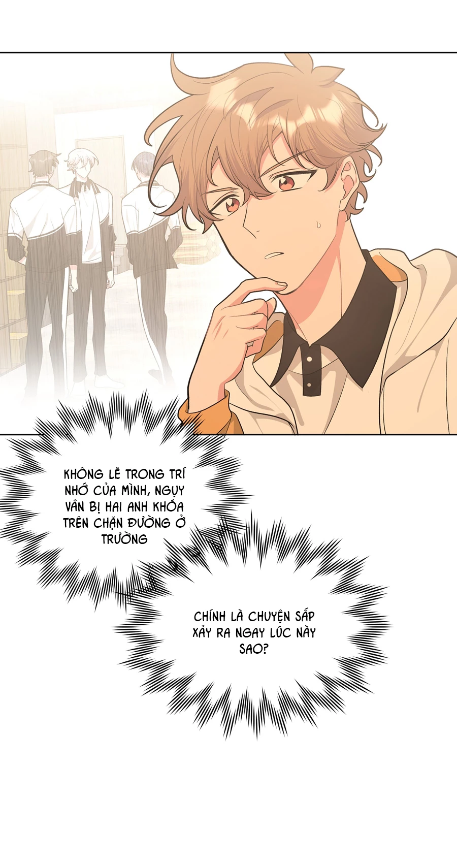 Đừng Nói Yêu Tôi Chapter 42 - 35