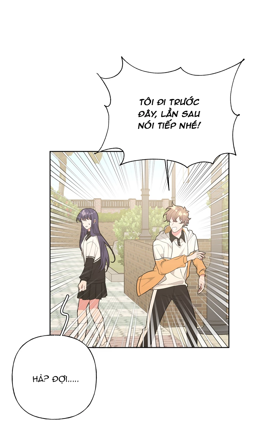 Đừng Nói Yêu Tôi Chapter 42 - 37