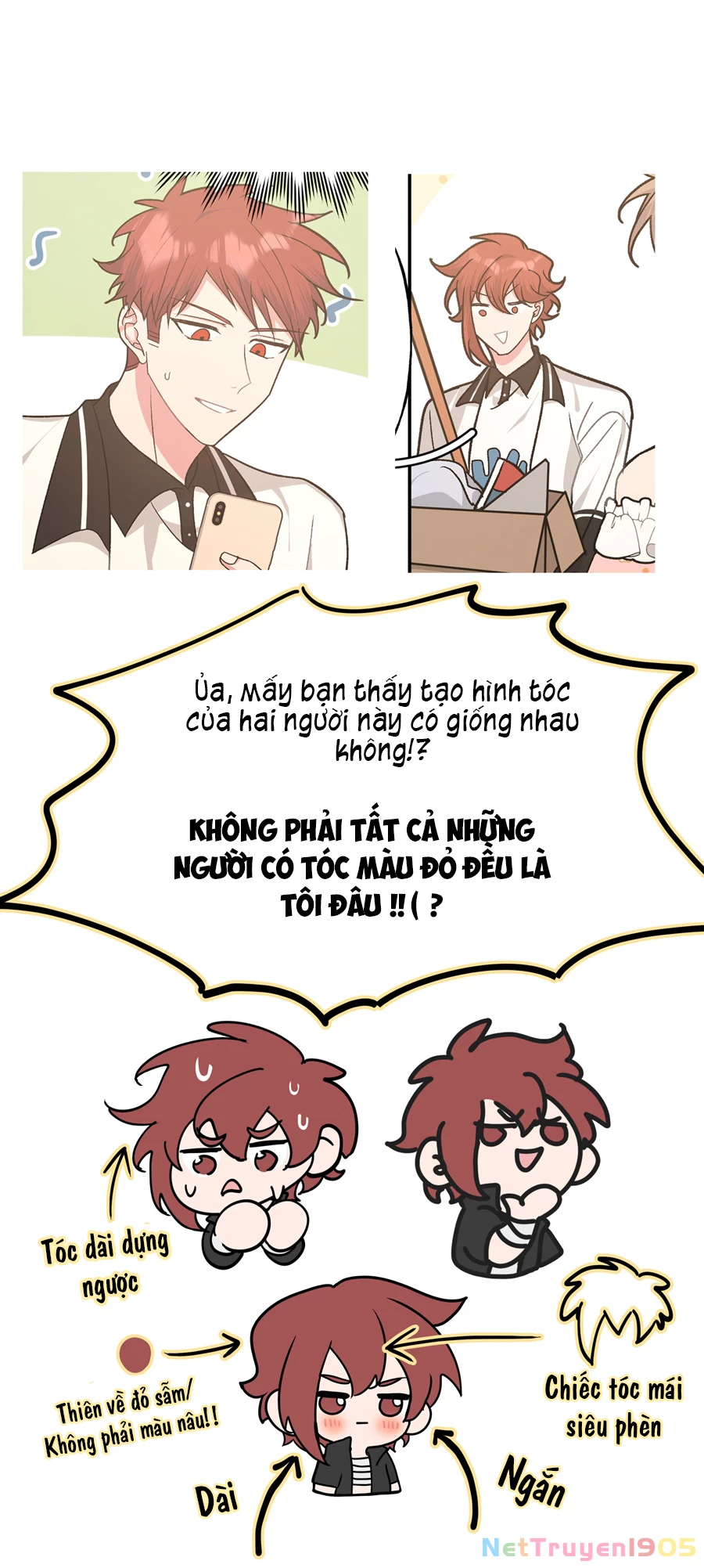 Đừng Nói Yêu Tôi Chapter 42 - 40