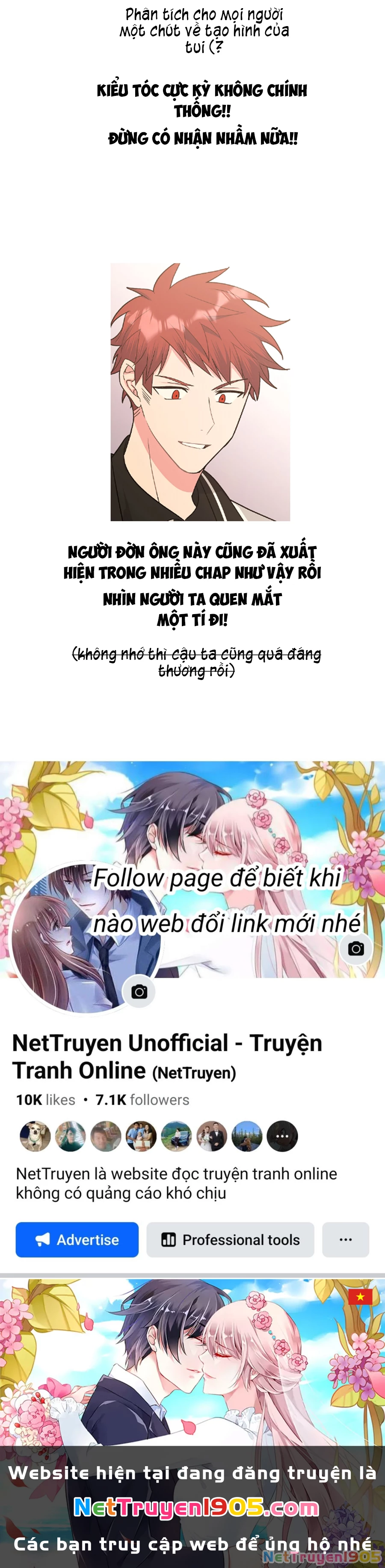 Đừng Nói Yêu Tôi Chapter 42 - 41