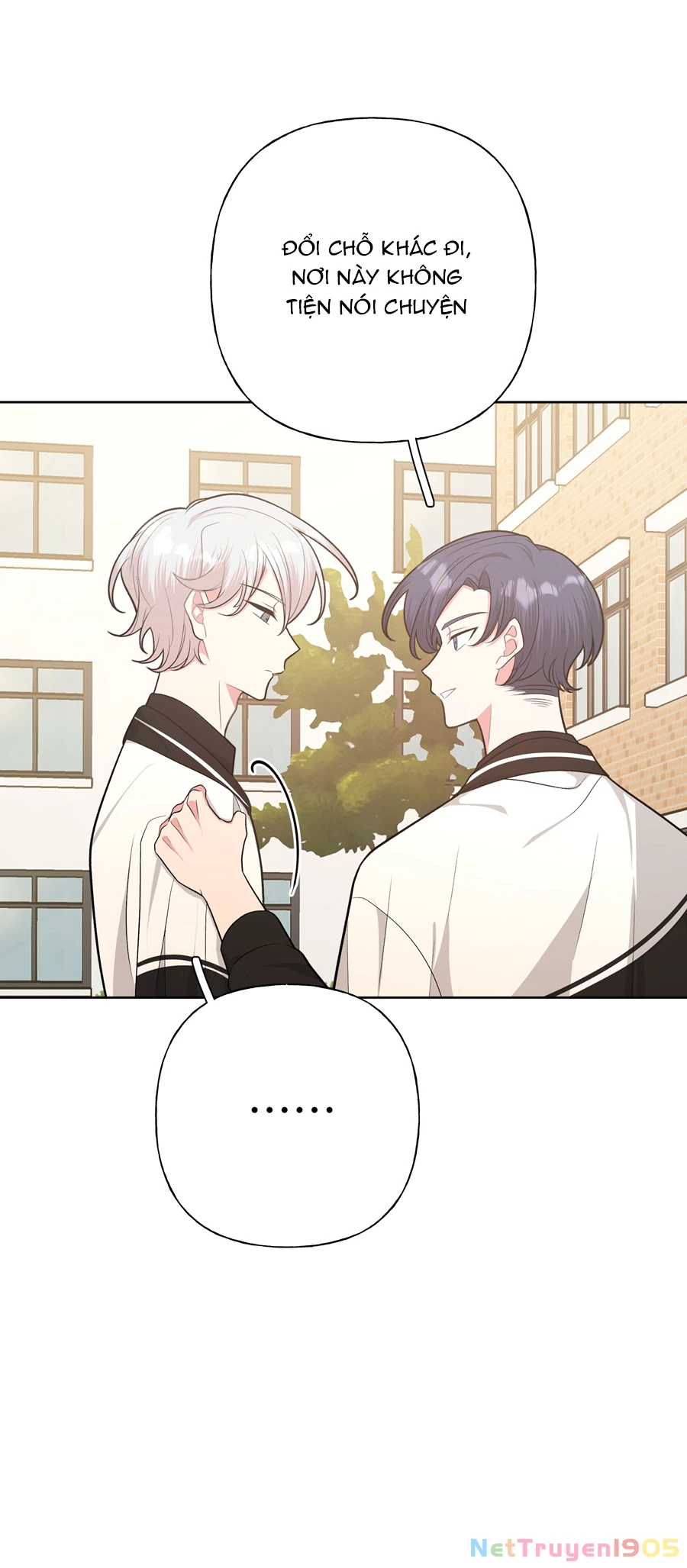 Đừng Nói Yêu Tôi Chapter 43 - 5