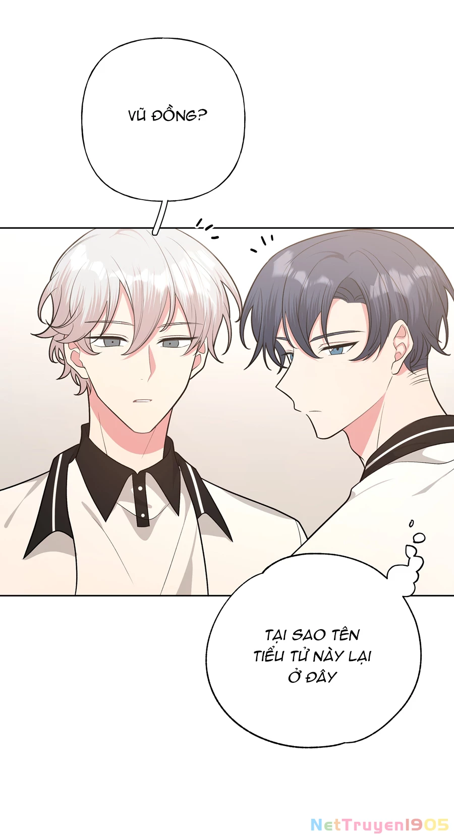 Đừng Nói Yêu Tôi Chapter 43 - 9