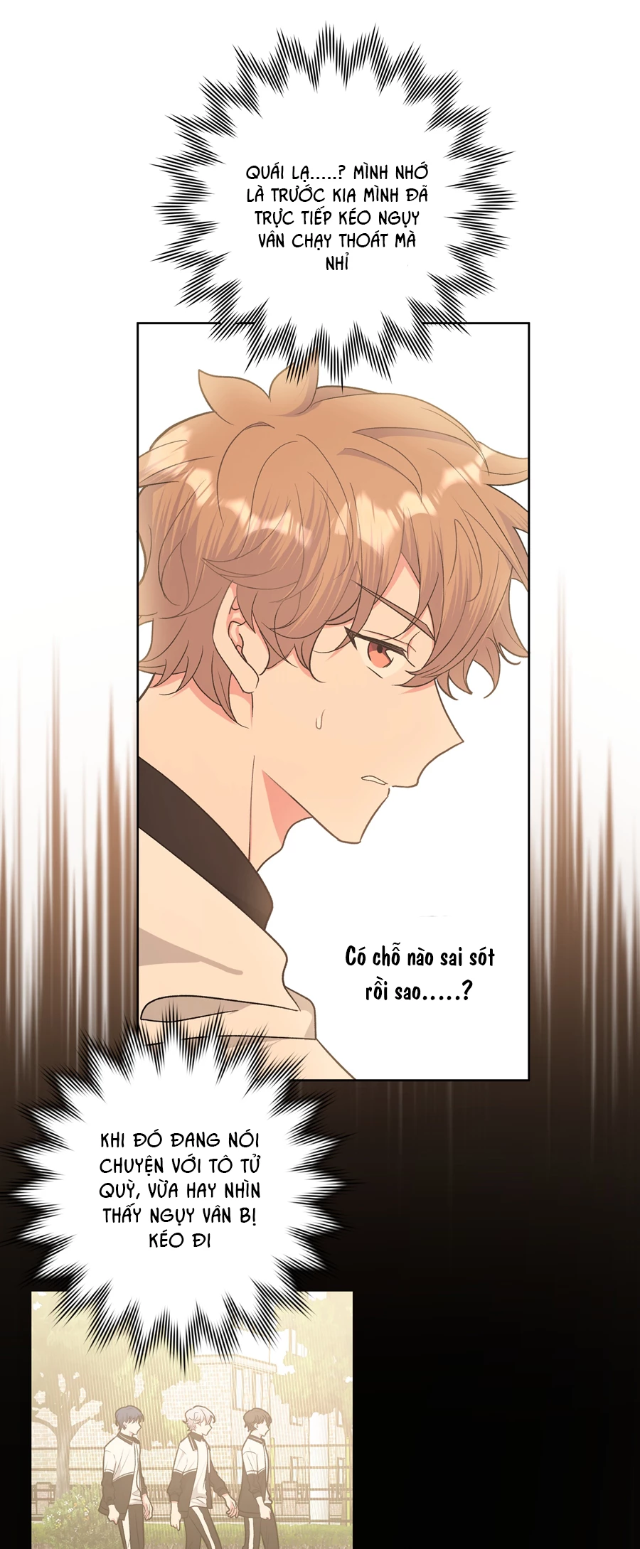 Đừng Nói Yêu Tôi Chapter 43 - 15