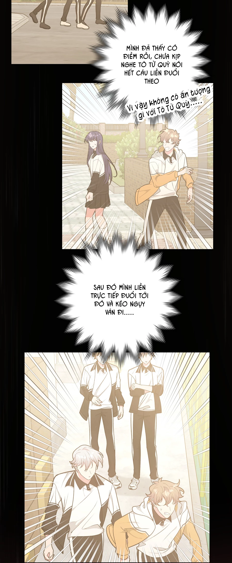 Đừng Nói Yêu Tôi Chapter 43 - 16