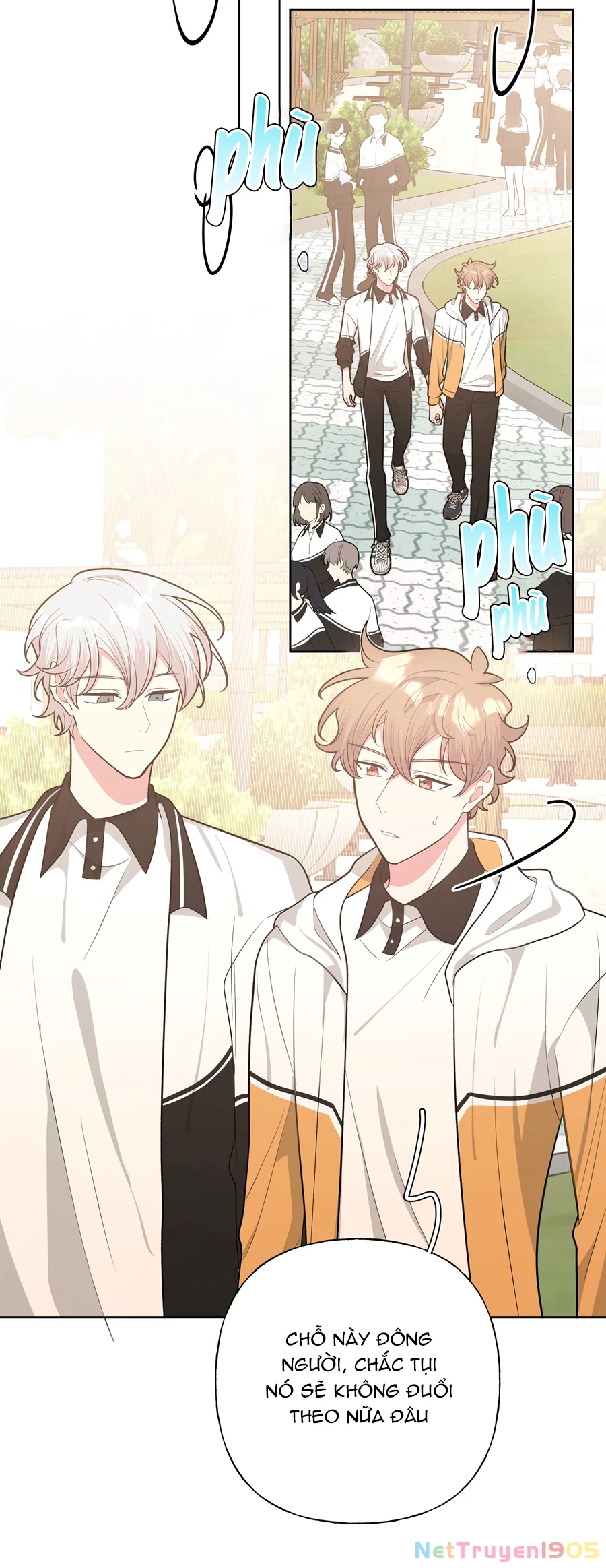 Đừng Nói Yêu Tôi Chapter 43 - 30