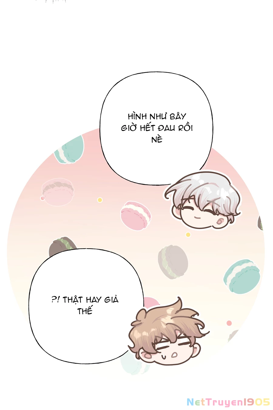Đừng Nói Yêu Tôi Chapter 43 - 39