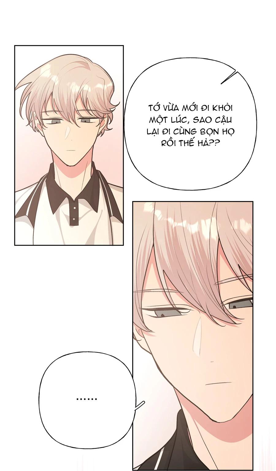 Đừng Nói Yêu Tôi Chapter 43 - 40