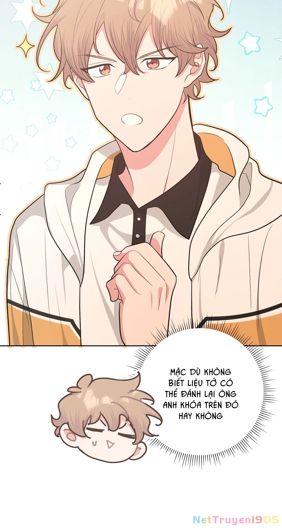 Đừng Nói Yêu Tôi Chapter 43 - 45