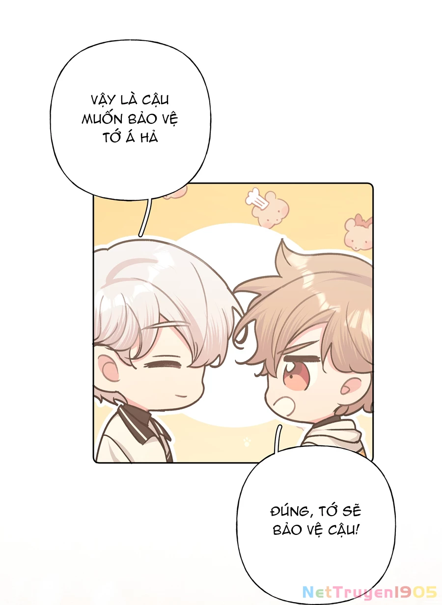 Đừng Nói Yêu Tôi Chapter 43 - 47