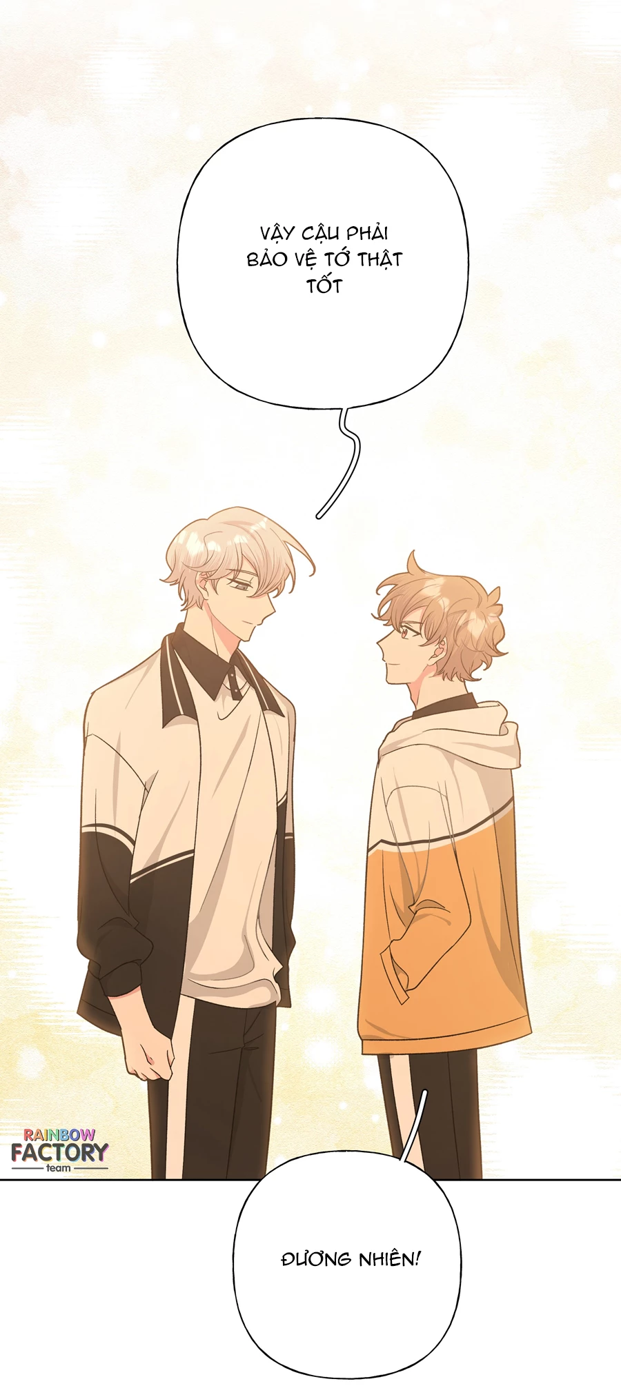 Đừng Nói Yêu Tôi Chapter 43 - 48