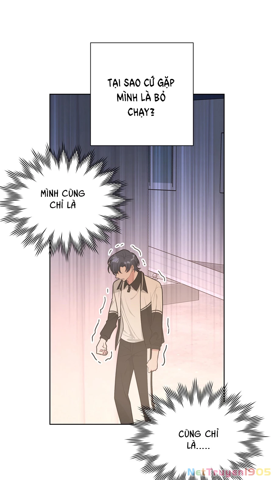 Đừng Nói Yêu Tôi Chapter 44 - 3