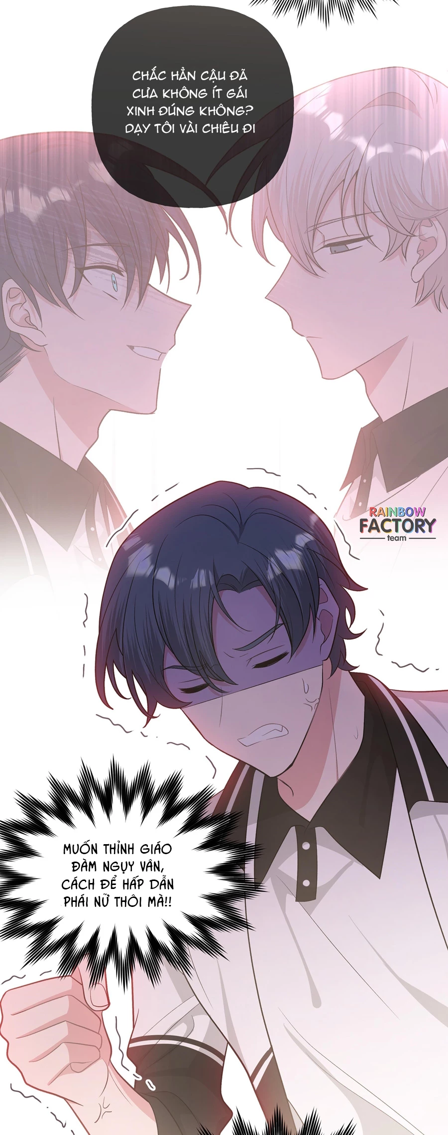 Đừng Nói Yêu Tôi Chapter 44 - 4