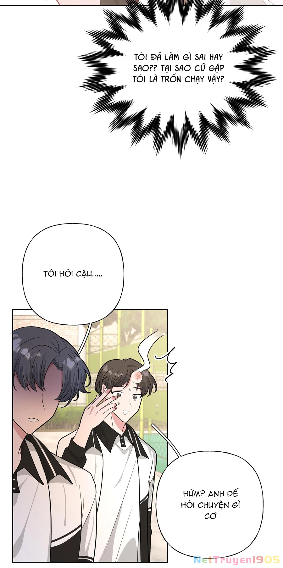 Đừng Nói Yêu Tôi Chapter 44 - 5