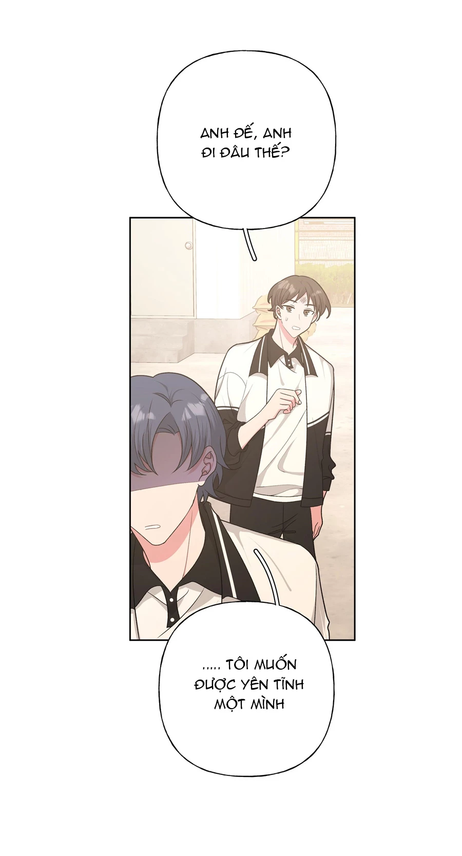 Đừng Nói Yêu Tôi Chapter 44 - 10