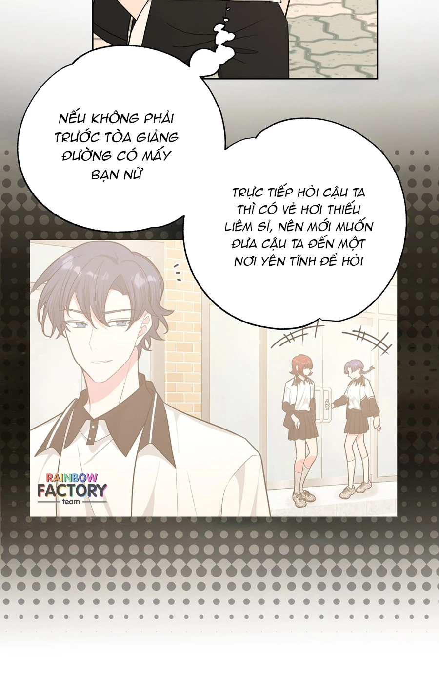 Đừng Nói Yêu Tôi Chapter 44 - 16