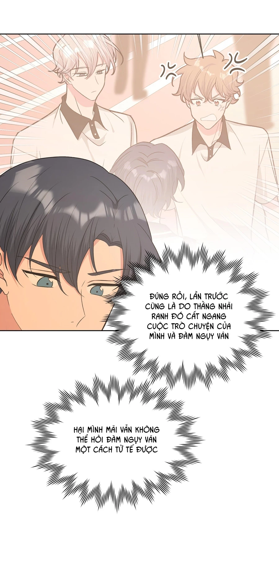 Đừng Nói Yêu Tôi Chapter 44 - 18