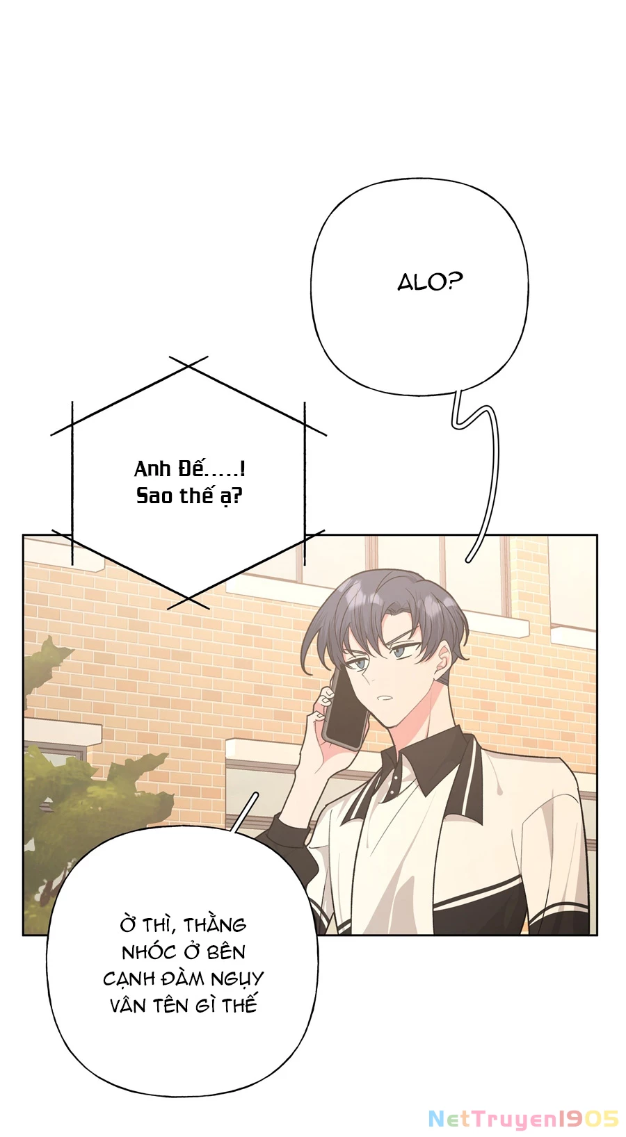 Đừng Nói Yêu Tôi Chapter 44 - 19