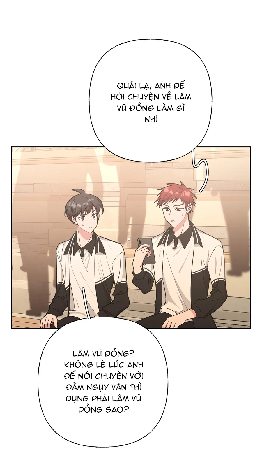 Đừng Nói Yêu Tôi Chapter 44 - 23