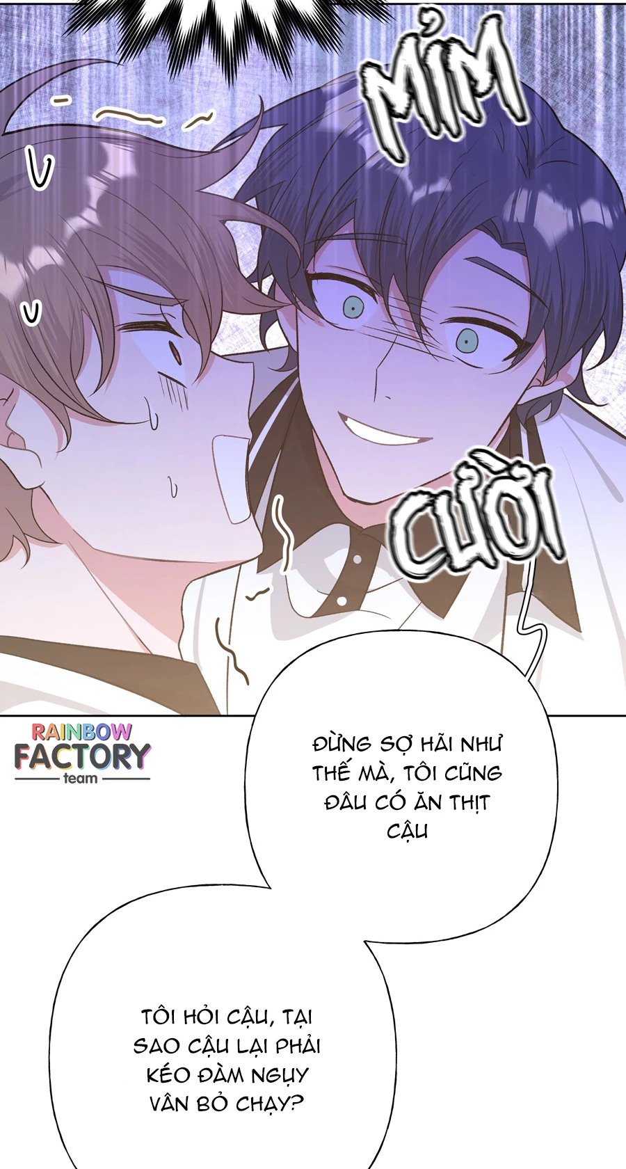 Đừng Nói Yêu Tôi Chapter 44 - 38