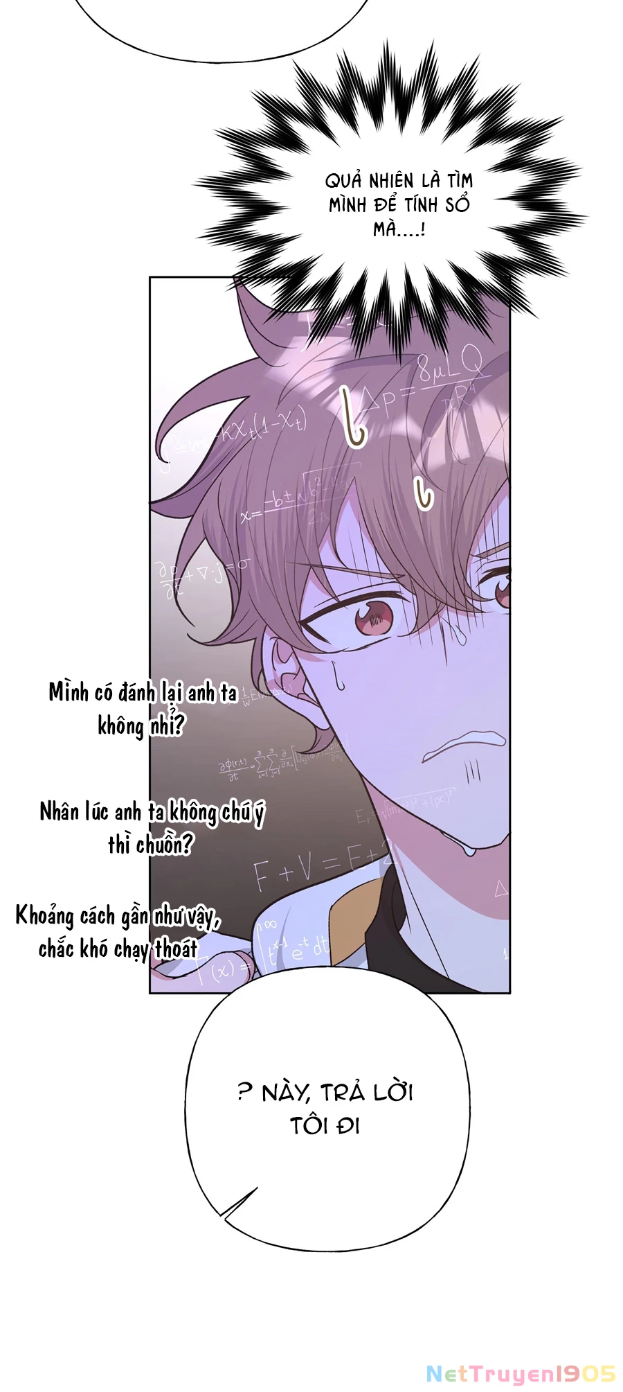 Đừng Nói Yêu Tôi Chapter 44 - 39