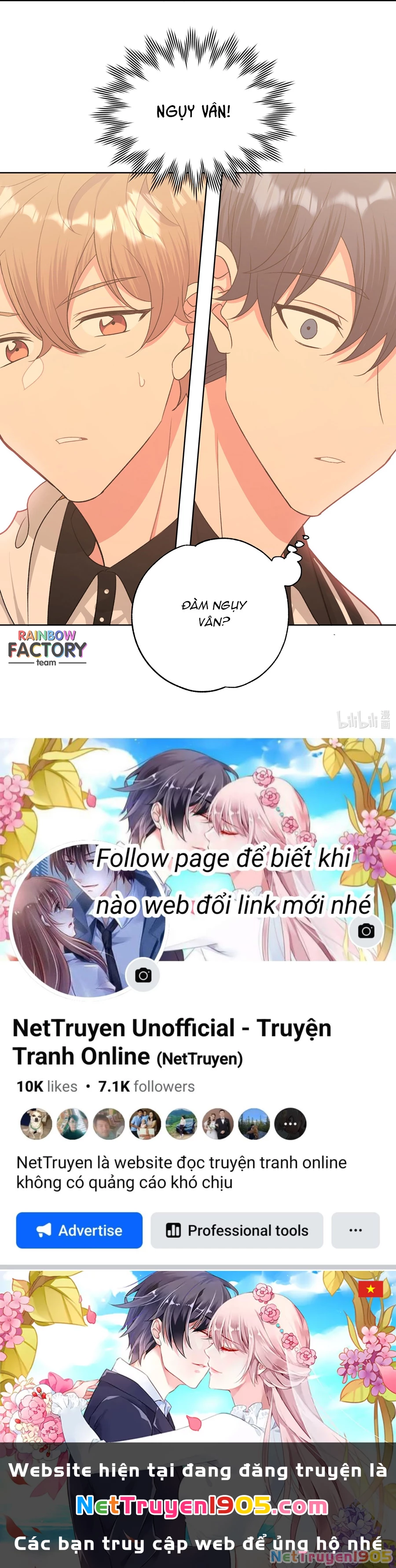 Đừng Nói Yêu Tôi Chapter 44 - 43