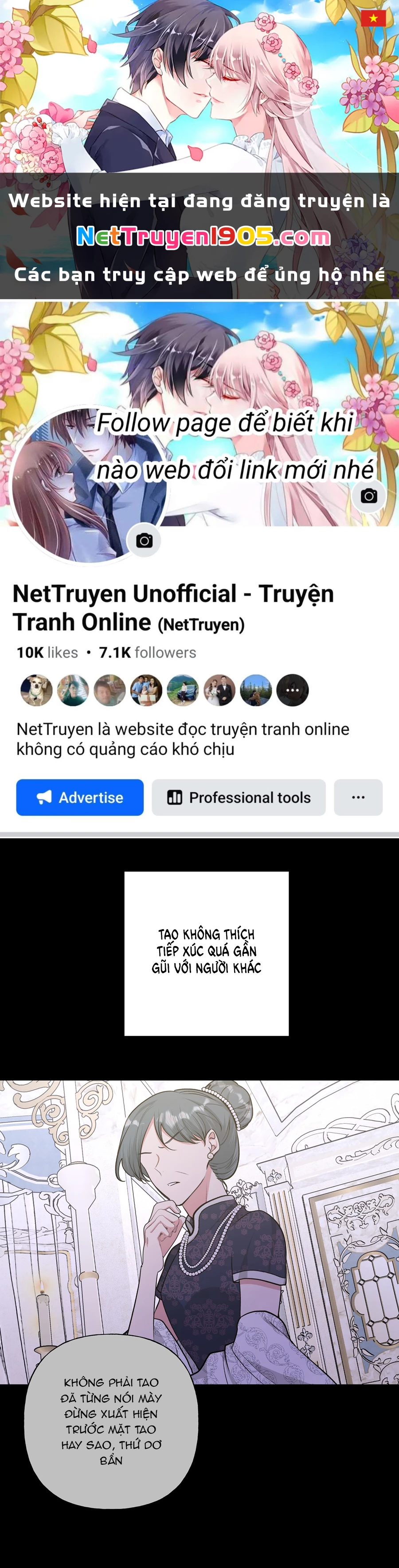 Đừng Nói Yêu Tôi Chapter 45 - 1