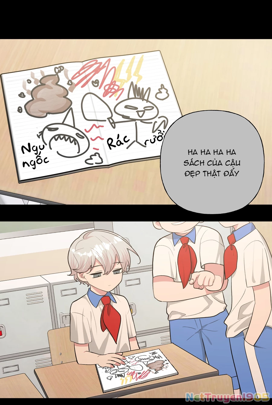 Đừng Nói Yêu Tôi Chapter 45 - 2