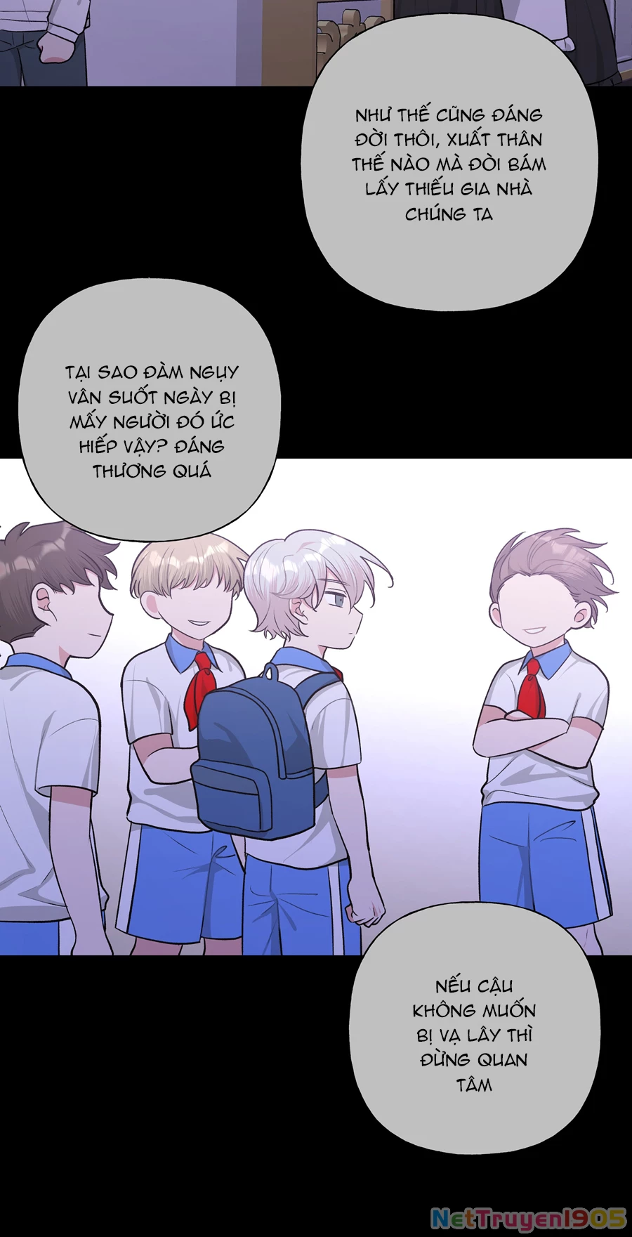 Đừng Nói Yêu Tôi Chapter 45 - 4