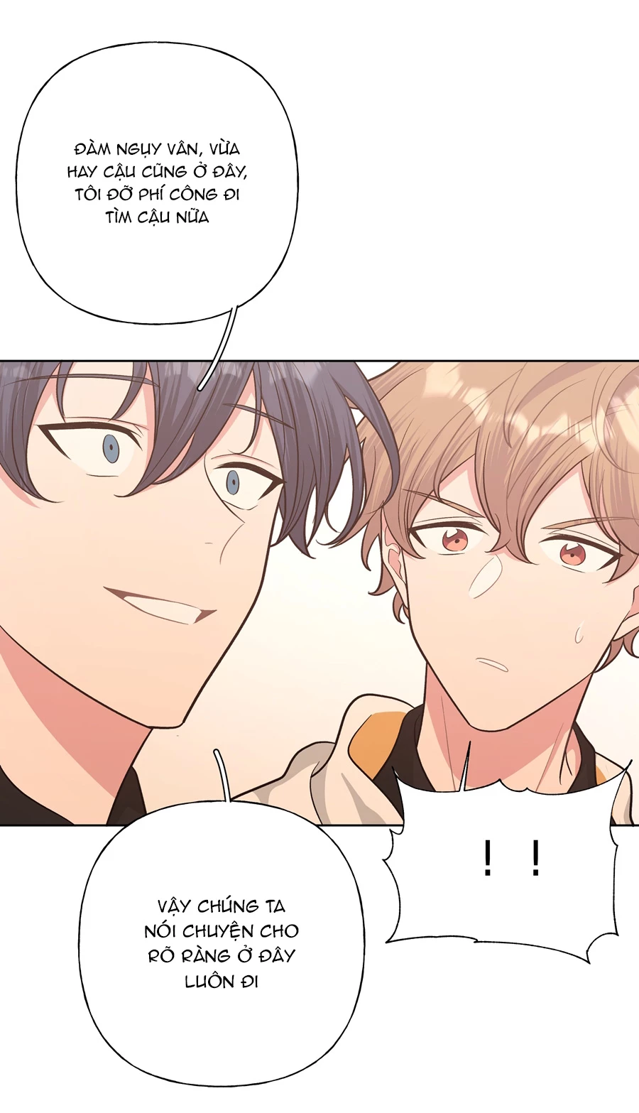 Đừng Nói Yêu Tôi Chapter 45 - 16