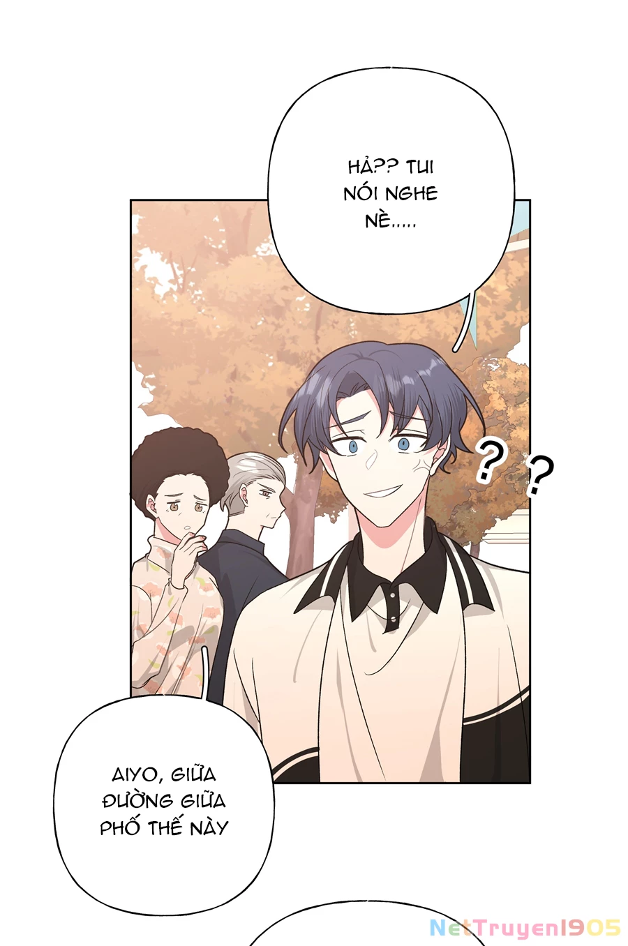 Đừng Nói Yêu Tôi Chapter 45 - 18